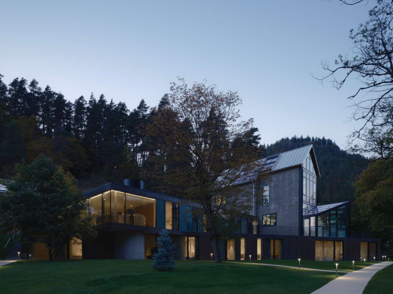 Villa Abastumani