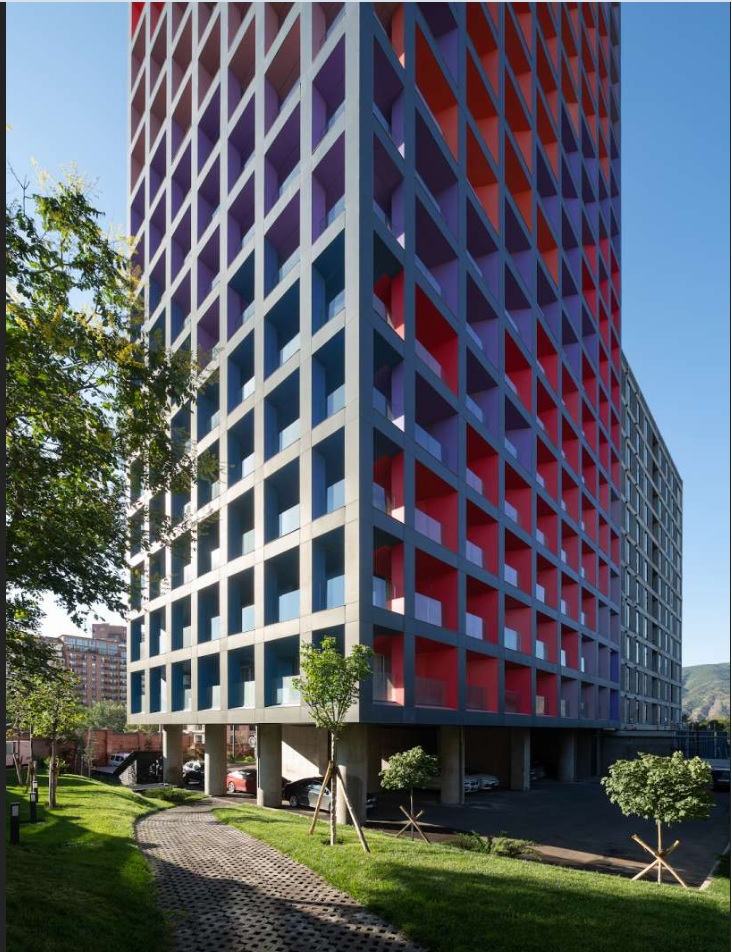 Hampton Hotel & Residences, Avlabari