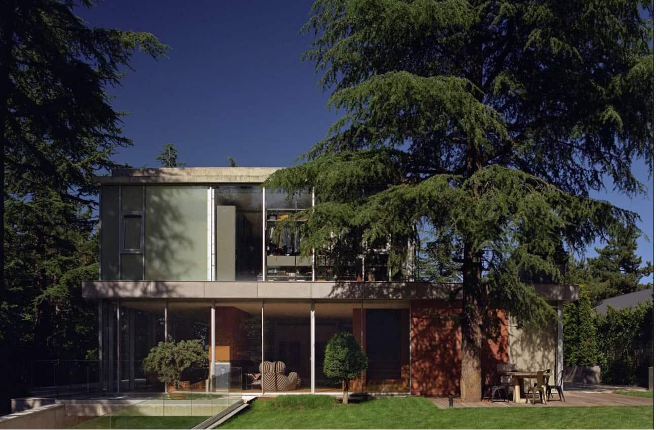 Villa in Tskneti