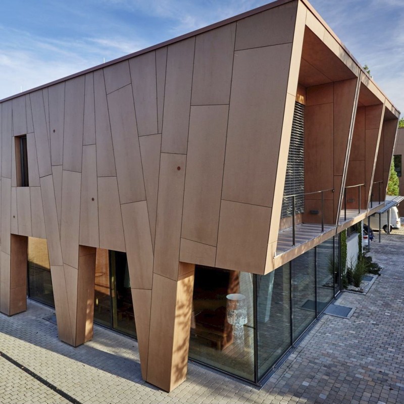 Ventilated
Facades