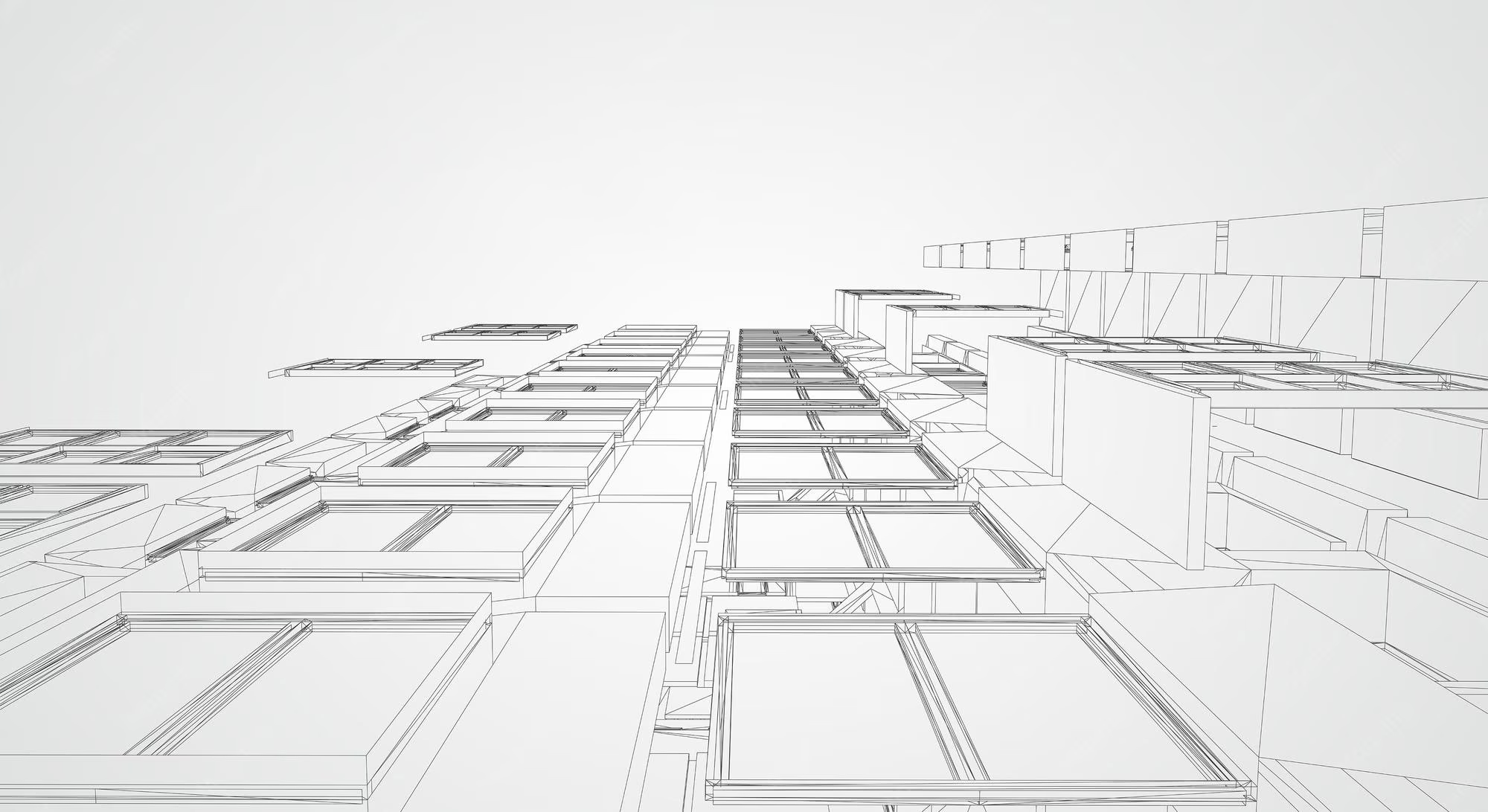 Minimal Windows
& Large Glazing
