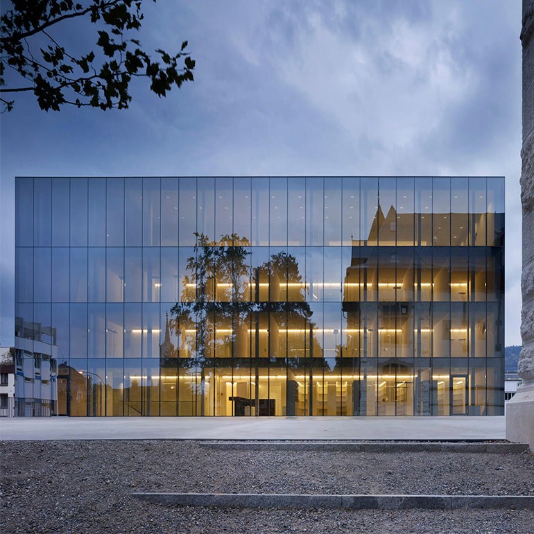 Glass Facades