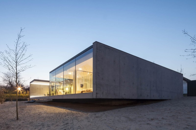 Minimal Windows
& Large Glazing